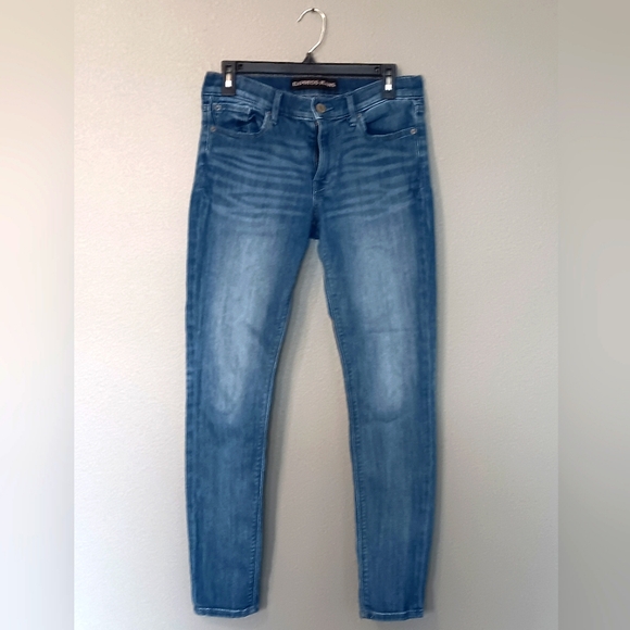 Women's Express Jeans - Picture 1 of 3